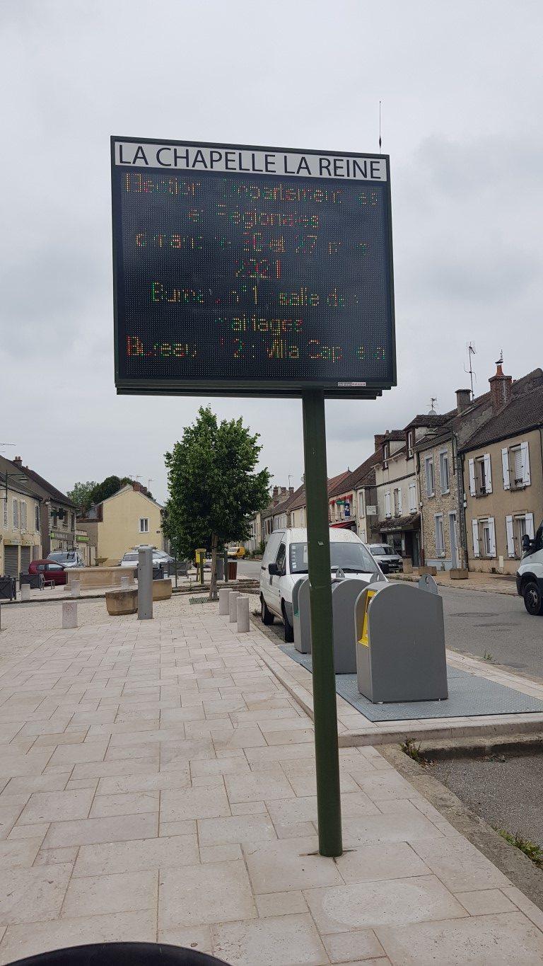 Communication Municipale