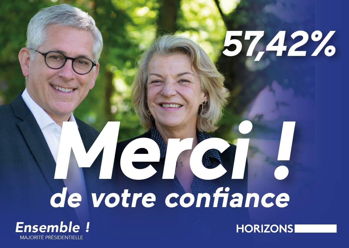 Elections Législatives Round Two